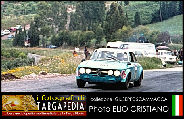 102 Alfa Romeo GTV 2000 O.Palma - C.Pallme Konig (2).jpg